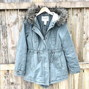 American Rag Anorak Jacket